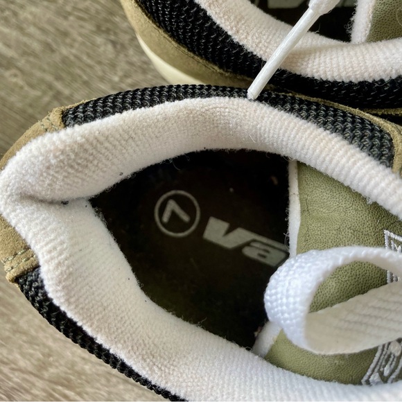 Vintage 90s Y2K Vans Fat Tongue Skate Skateboard Chunky Sneakers Men’s Size 7 - Picture 11 of 13